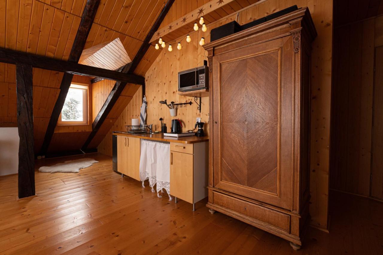Apartmán Zacheta Krynica Zdroj