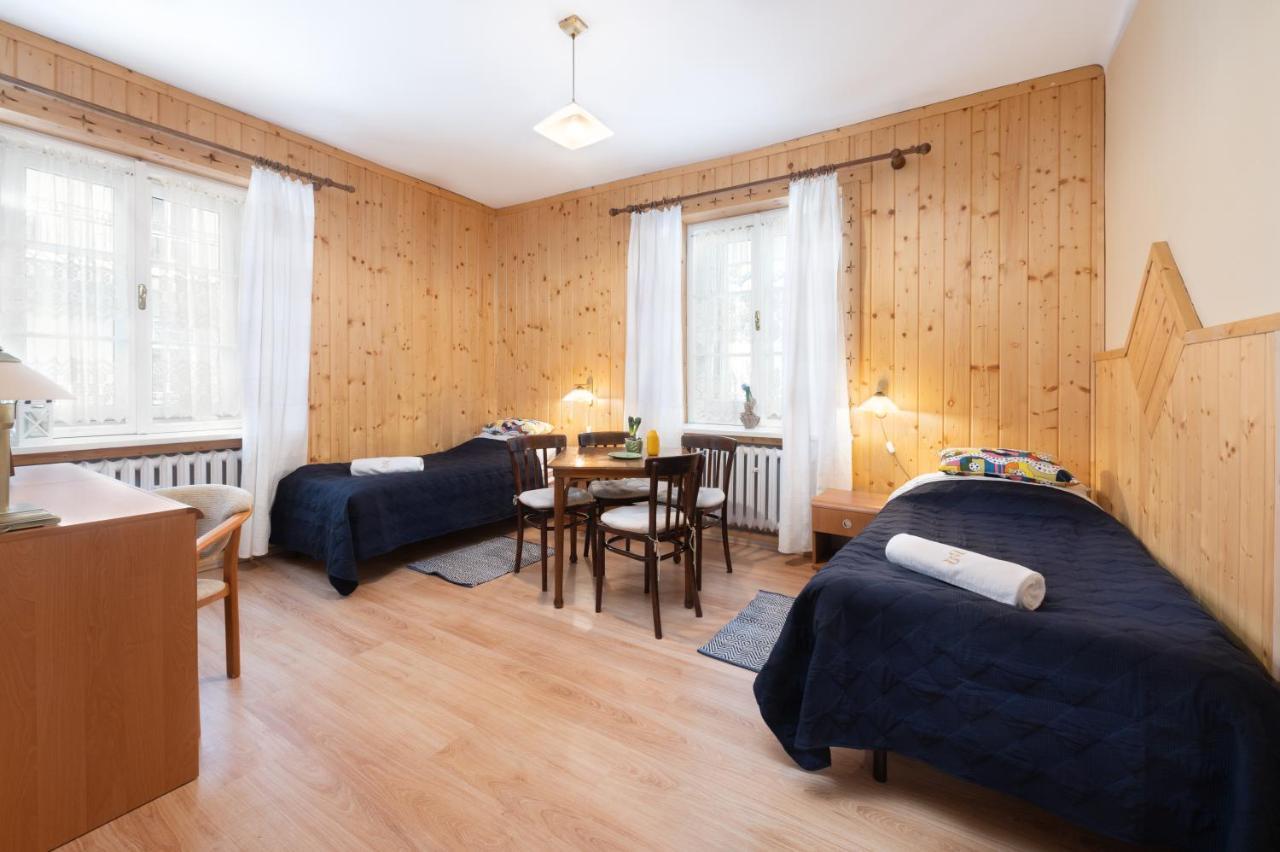 Zacheta Apartmán *